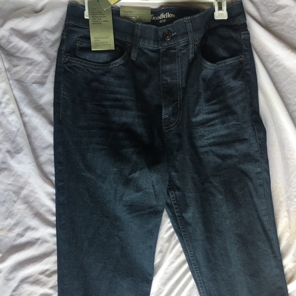 target men's jeans - goodfellow 32x34